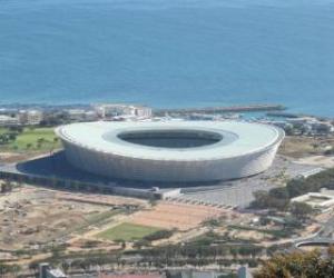 yapboz Green Point Stadium (66.005), Cape Town